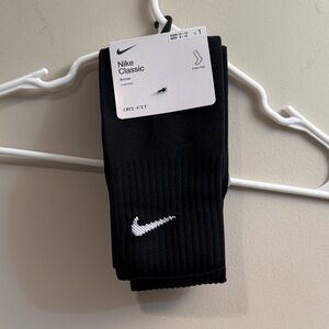 Nike Classic Black Soccer Socks